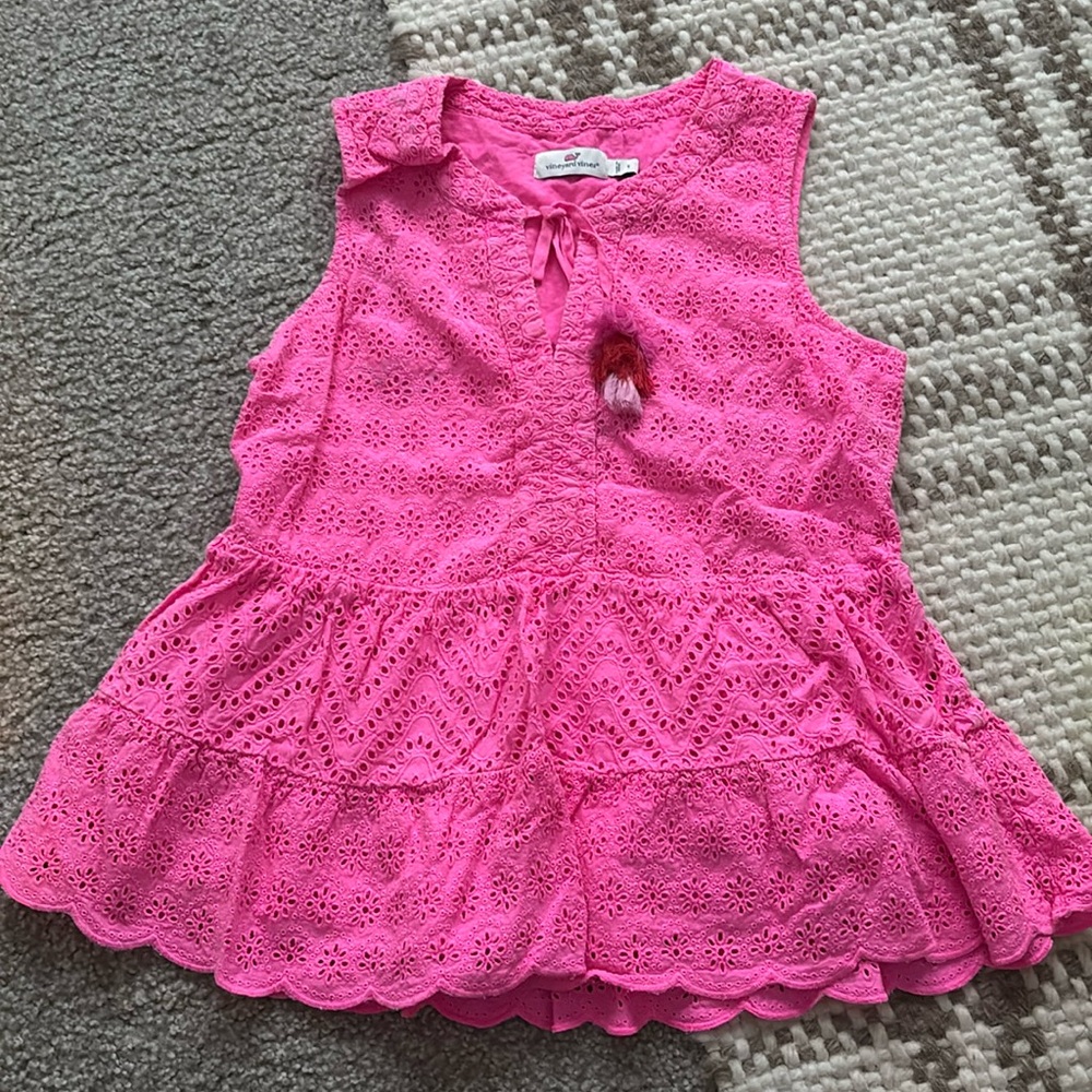 Vineyard Vines Allamanda Top